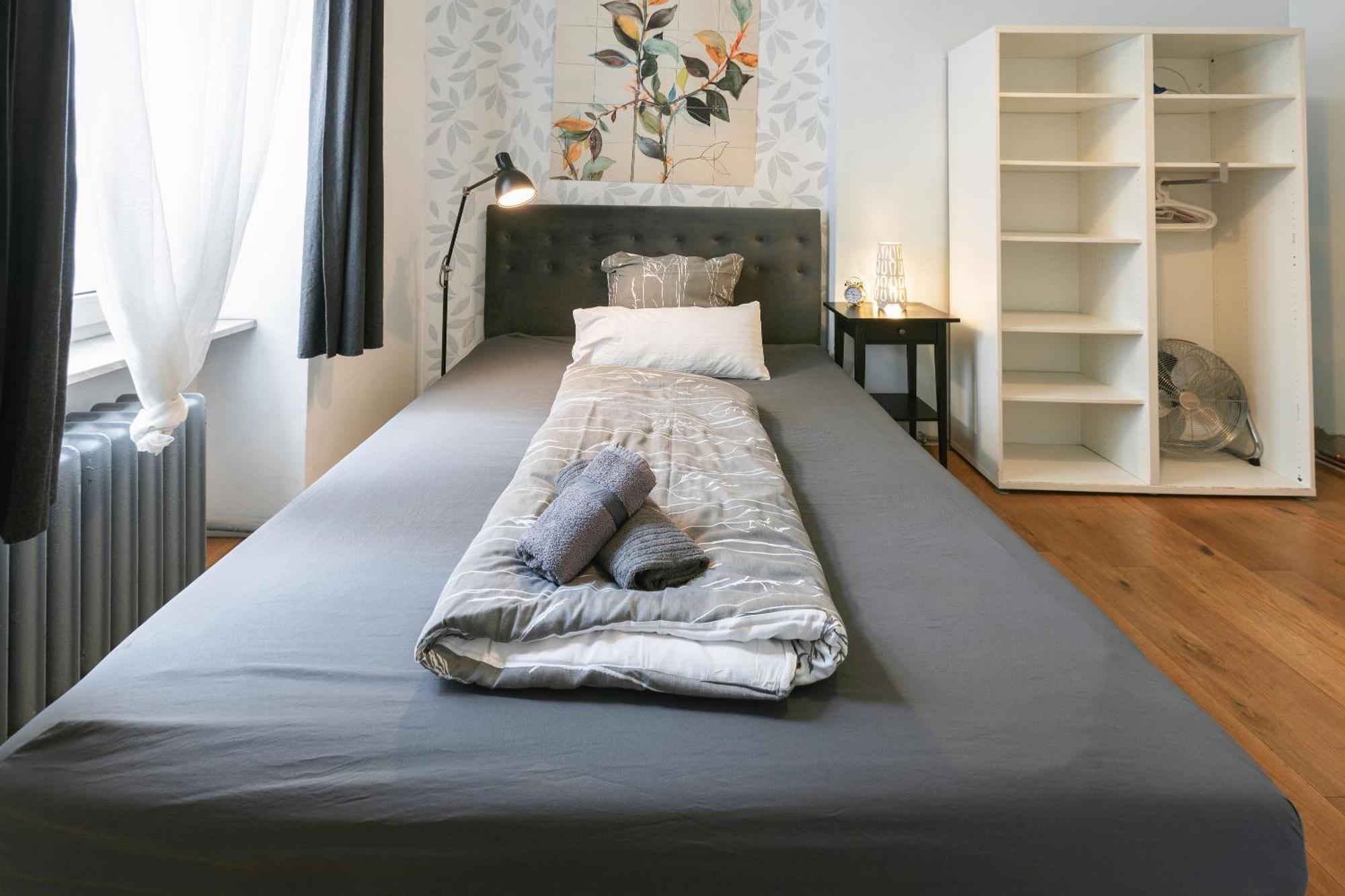 Blue Chili 30 - Industrial Chic Im Coolen Wedding - Bis 7 Personen Apartment Berlin Exterior photo