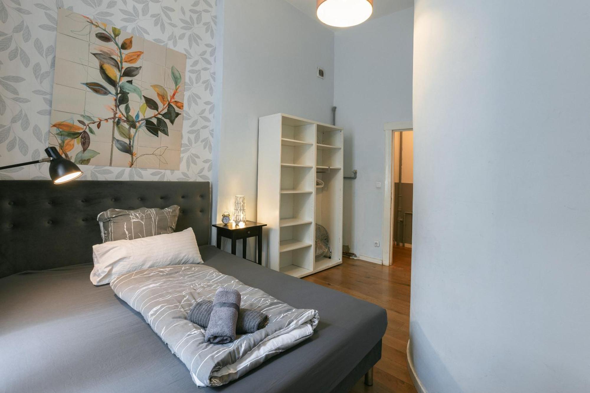 Blue Chili 30 - Industrial Chic Im Coolen Wedding - Bis 7 Personen Apartment Berlin Exterior photo